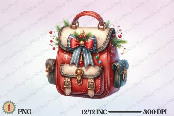 Christmas School Bag Freebies: A Designer’s Review