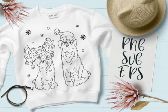 Cute Dog Christmas SVG: A Designer’s Embroidery Review
