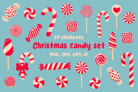 Reviewing the Christmas Candy Set for Holiday Embroidery
